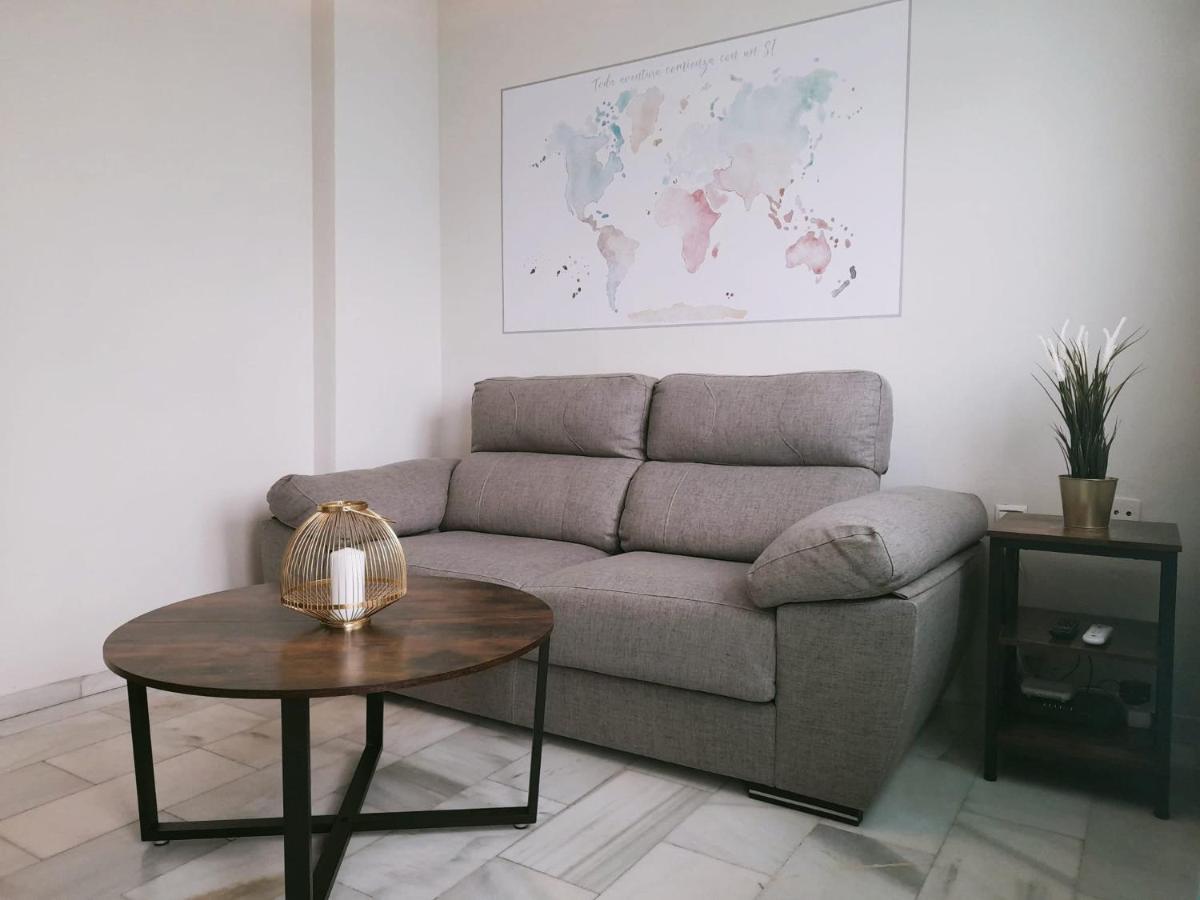 Excelente Apartamento En Ronda Apartman Kültér fotó
